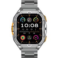 Умные часы Cubot GT3 (серебристый)