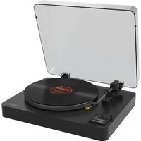 Виниловый проигрыватель Alive Audio Magna Black