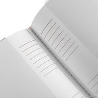 Фотоальбом BRAUBERG I Love You 391175