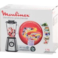 Стационарный блендер Moulinex LM439D10