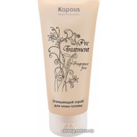 Скраб Kapous Professional Очищающий для кожи головы "Treatment" (150 мл)