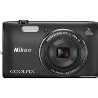 Фотоаппарат Nikon Coolpix S5300