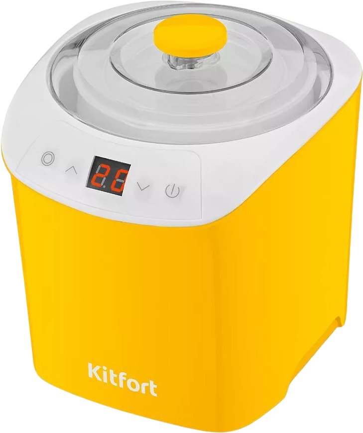 

Йогуртница Kitfort KT-4090-1