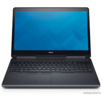 Рабочая станция Dell Precision 15 7510 [7510-9846]