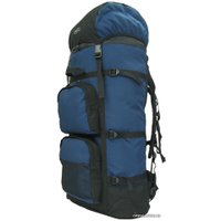 Туристический рюкзак Турлан Сатурн–100 (синий/черный)
