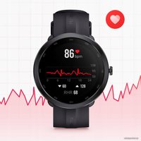 Умные часы Maimo Watch R GPS (черный)