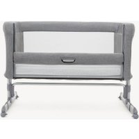 Приставная детская кроватка Joie Roomie (grey flannel)