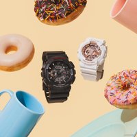 Наручные часы Casio Baby-G BA-110X-7A1