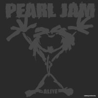  Виниловая пластинка Pearl Jam - Alive