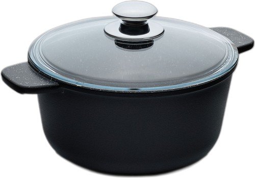 

Кастрюля Victoria Diamond induction АЛА 3.0 л D08 3.0G