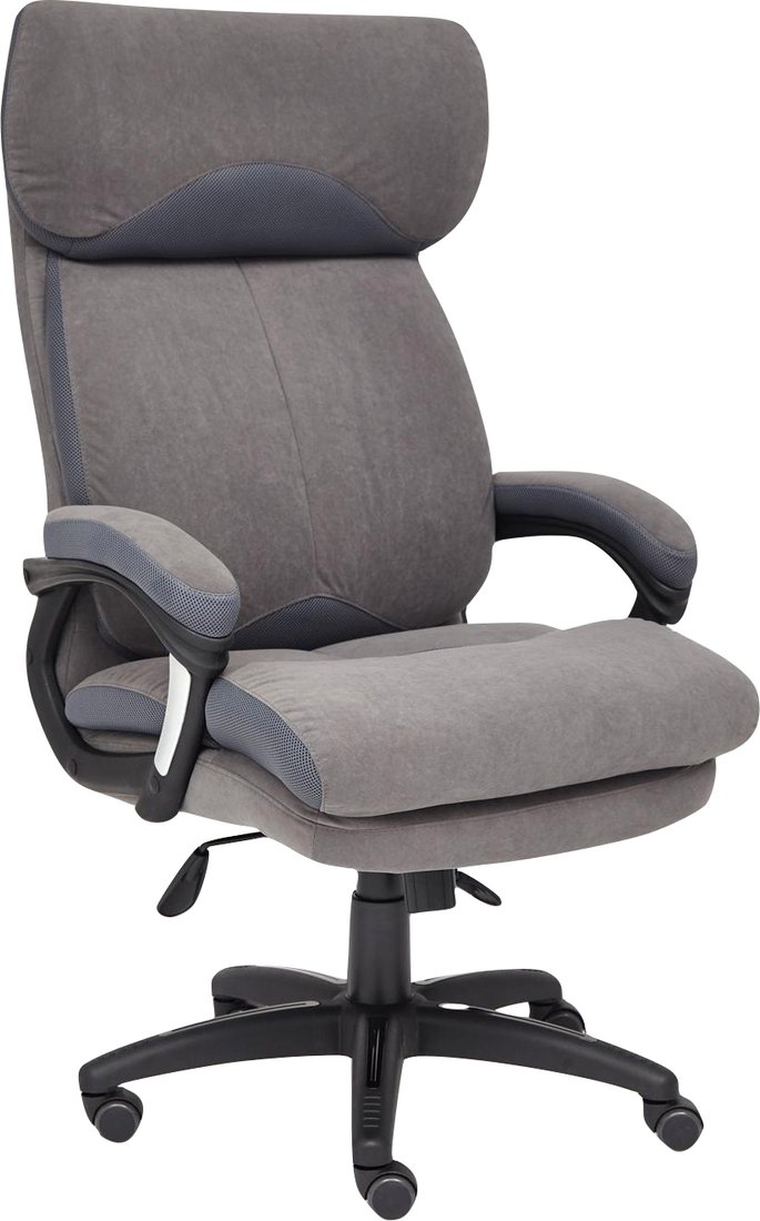 

Офисное кресло TetChair Duke (серый/серый)