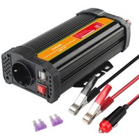 Автомобильный инвертор Digma AI600-12W