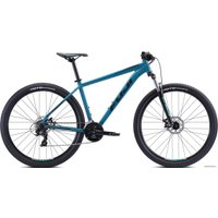 Велосипед Fuji Nevada 29 1.9 XL 2021 (бирюзовый)