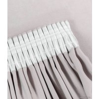 Штора Legrand Канвас 1.5x2.6 м 58117223 (светло-серый)