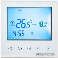 Терморегулятор Daewoo Enertec X4 (сенсорный, белый)