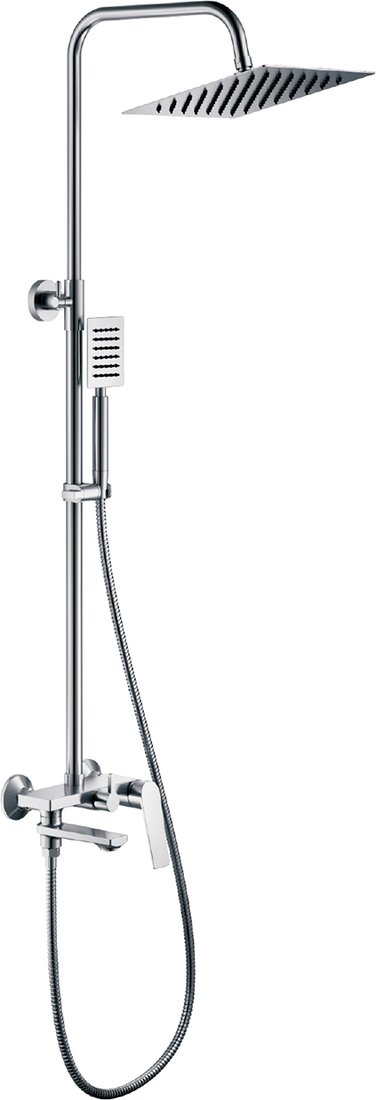 

Душевая система Haiba HB24533-3 (серый)