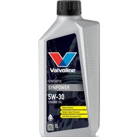 Моторное масло Valvoline SynPower 5W-30 1л