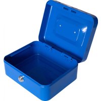 Кэшбокс Silwerhof 90x200x160 (синий)