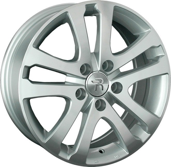 

Литые диски Replay 7700 (SNG17) 16x6.5" 5x130мм DIA 84.1мм ET 43мм SF