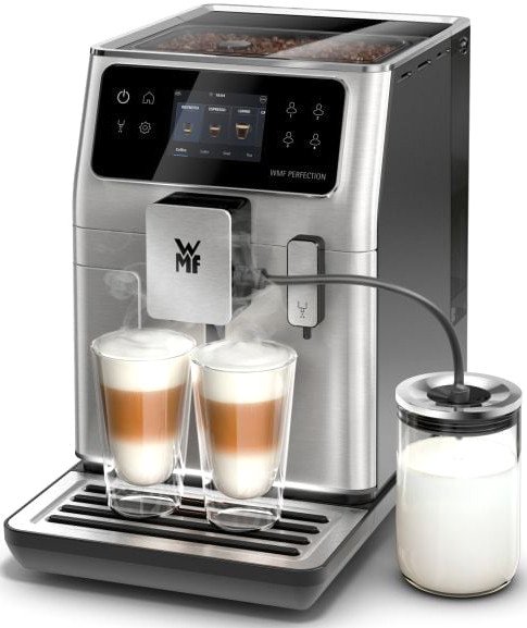 

Кофемашина WMF Perfection 680 CP814D10