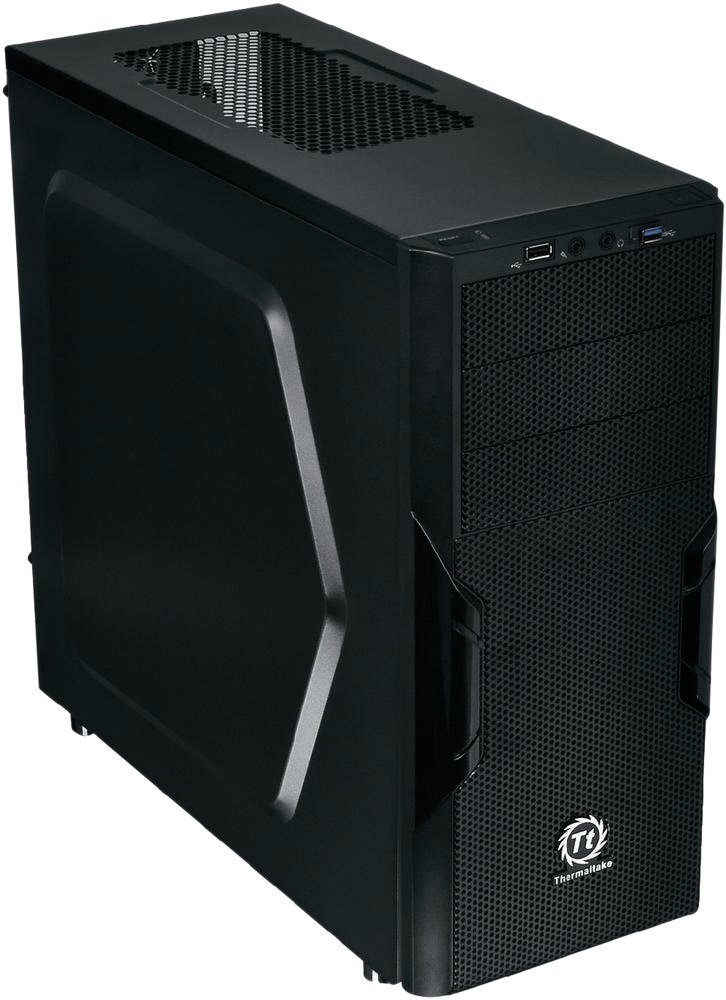 

Корпус Thermaltake Versa H22 Black (CA-1B3-00M1NN-00)