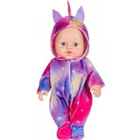 Пупс Fancy Dolls Радужная единорожка PU17