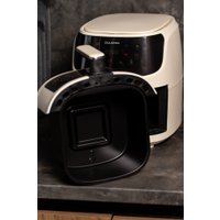 Аэрогриль (аэрофритюрница) Oulemei OLM-KZF002 (белый)