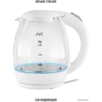 Электрический чайник JVC JK-KE1514