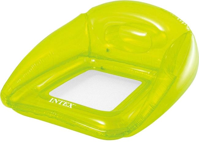 

Надувное кресло для плавания Intex 56802-2 (салатовый)