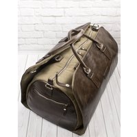 Портплед Carlo Gattini Premium Palermo 4038-52 (темно-коричневый)