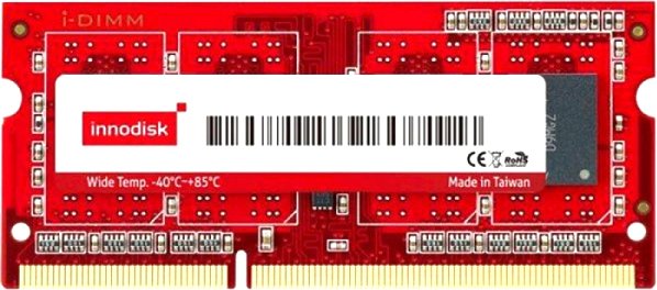 

Оперативная память Innodisk 4ГБ DDR3 SODIMM 1600 МГц M3S0-4GMJDLPC