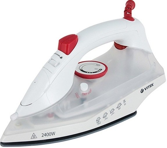 

Утюг Vitek VT-1234 W