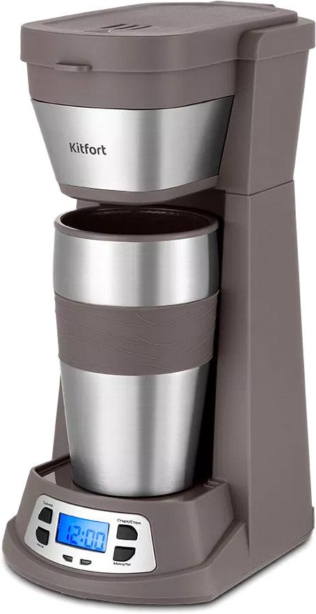 

Капельная кофеварка Kitfort KT-7306