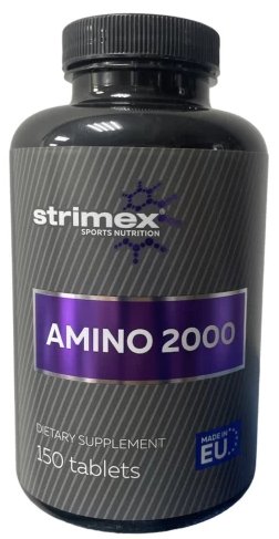 

Комплекс Strimex Amino 2000 (150 капсул)