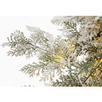 Ель Winter Fun Light Заснеженная ML-0056-001 (180см)