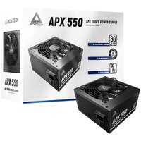 Блок питания Montech APX 550W (DC to DC)
