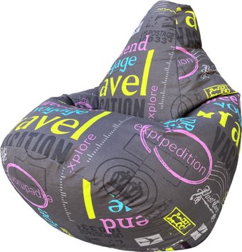 Flagman Груша Макси Г2.4-80 Трэвел 01