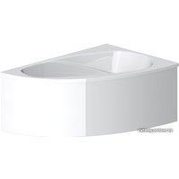 Ванна Astra-Form Тиора 154x105 (левая)