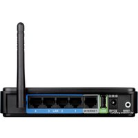 Wi-Fi роутер D-Link DIR-320/NRU