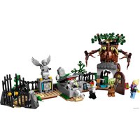 Конструктор LEGO Hidden Side 70420 Загадка старого кладбища