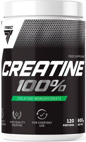 Моногидрат креатина Trec Nutrition Creatine 100% (600 г)