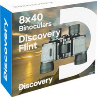 Бинокль Levenhuk Discovery Flint 8x40 79582