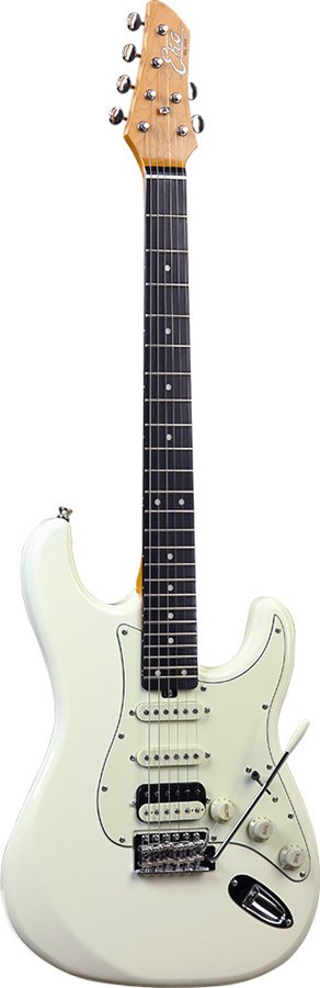 

Электрогитара EKO Aire V-NOS Olympic White