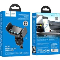 Держатель для смартфона Hoco CA201 (черный)