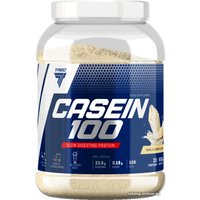 Казеин (мицеллярный) Trec Nutrition Casein 100 (сливочно-ванильный, 600 г)