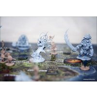 Настольная игра Crowd Games Кровь и Ярость