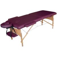 Массажный стол DFC Nirvana Relax TS20111-P (сливовый)