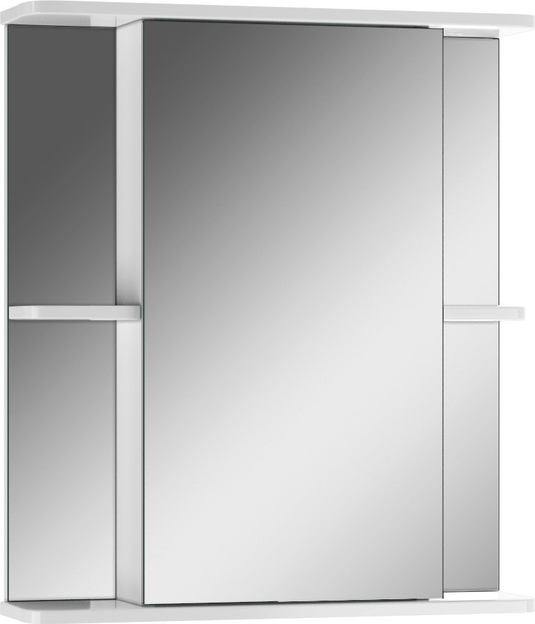 

Айсберг Шкаф с зеркалом для ванной Норма 2-60 (правый)