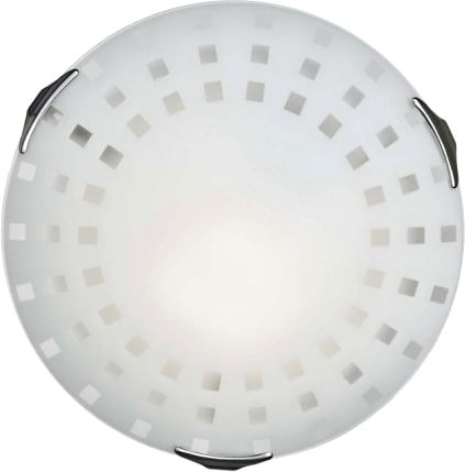 

Светильник-тарелка Sonex Quadro White 162/K