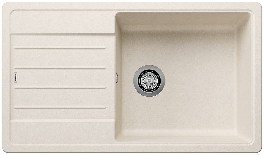 

Кухонная мойка Blanco Legra XL 6 S 527091 (мягкий белый)